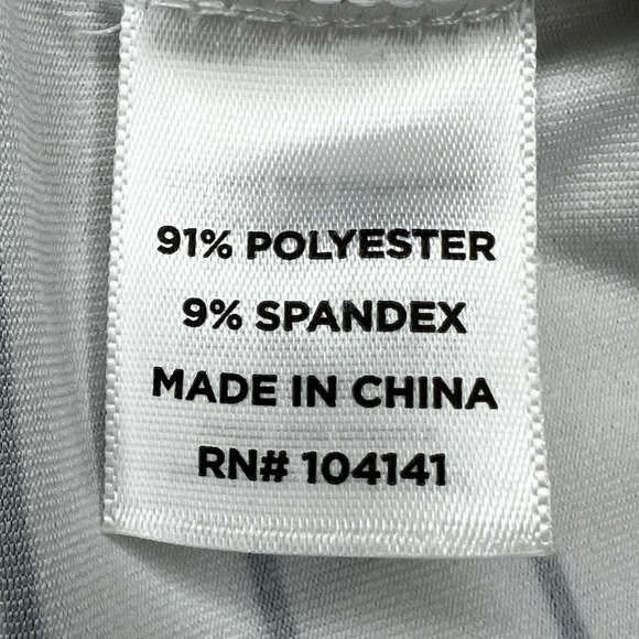 Walter Hagen 11 Majors Short Sleeve Striped Golf Polo Shirt - Size Large - Picture 5 of 6